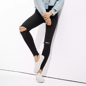 AE Ripped Super High-Waisted Jegging (TALL/EX LONG)